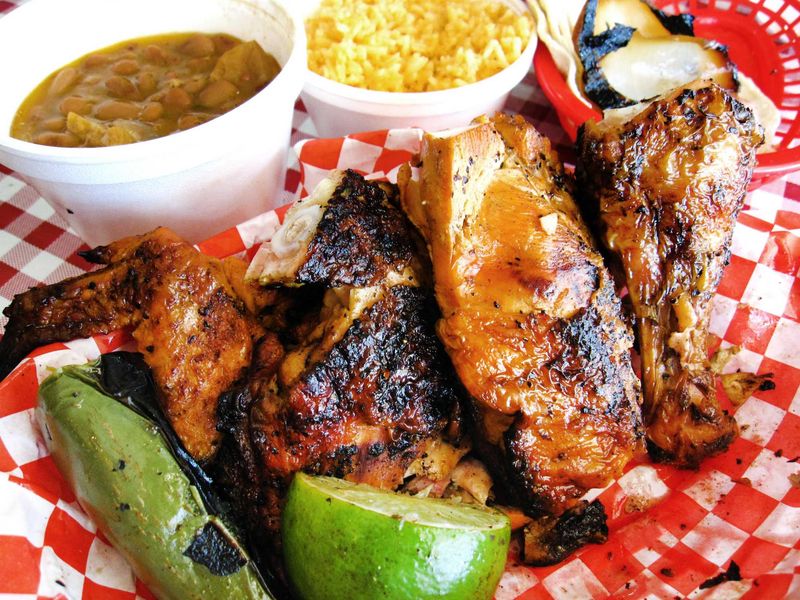 Los Norteños Pollos Asados
