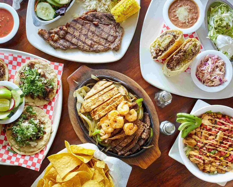 El Real Mexican Grill