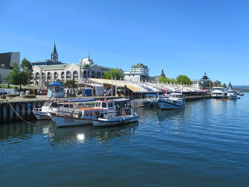 Valdivia, Chile