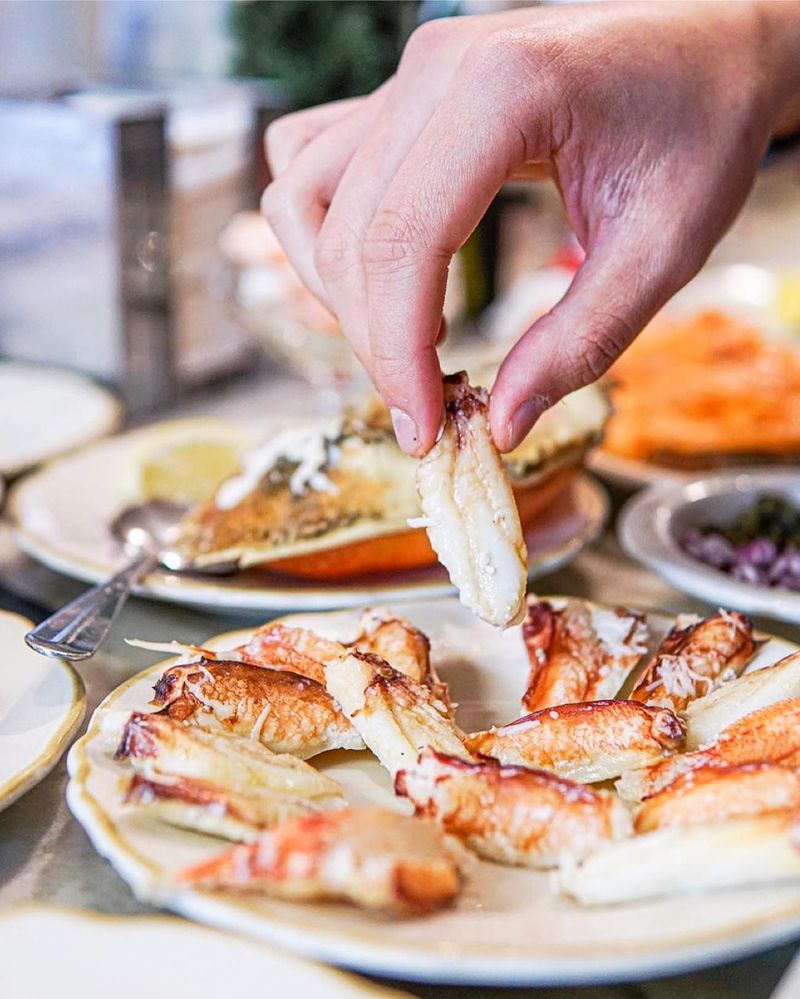Swan Oyster Depot — San Francisco, CA