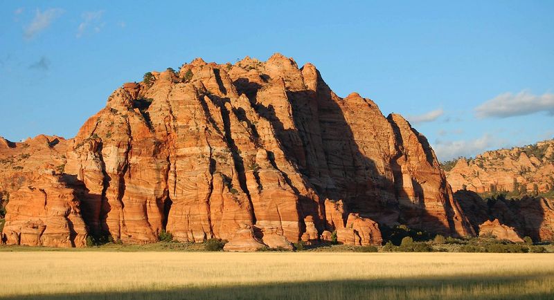 Views along Kolob Terrace Road