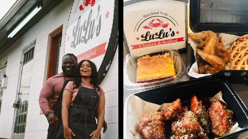 LuLu's Maryland Style Chicken & Seafood