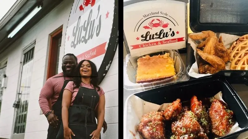 LuLu's Maryland Style Chicken & Seafood