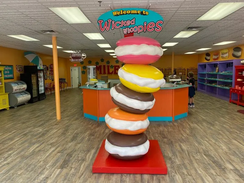 Wicked Whoopies (Gardiner / Freeport)