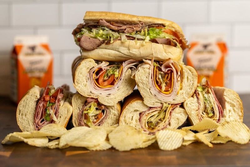 Slice on Broadway’s Deli Counter