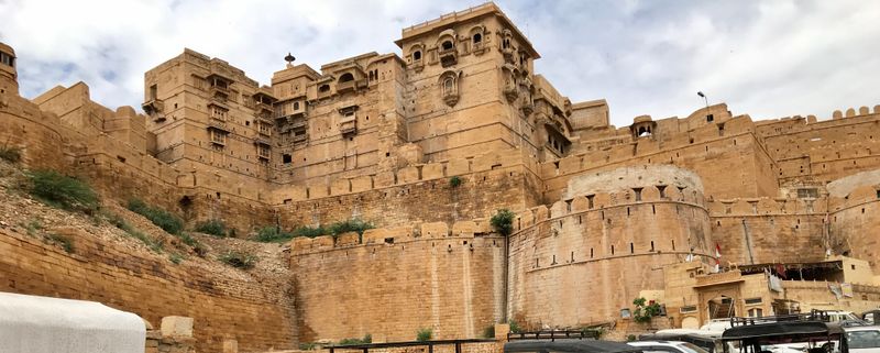Jaisalmer Fort