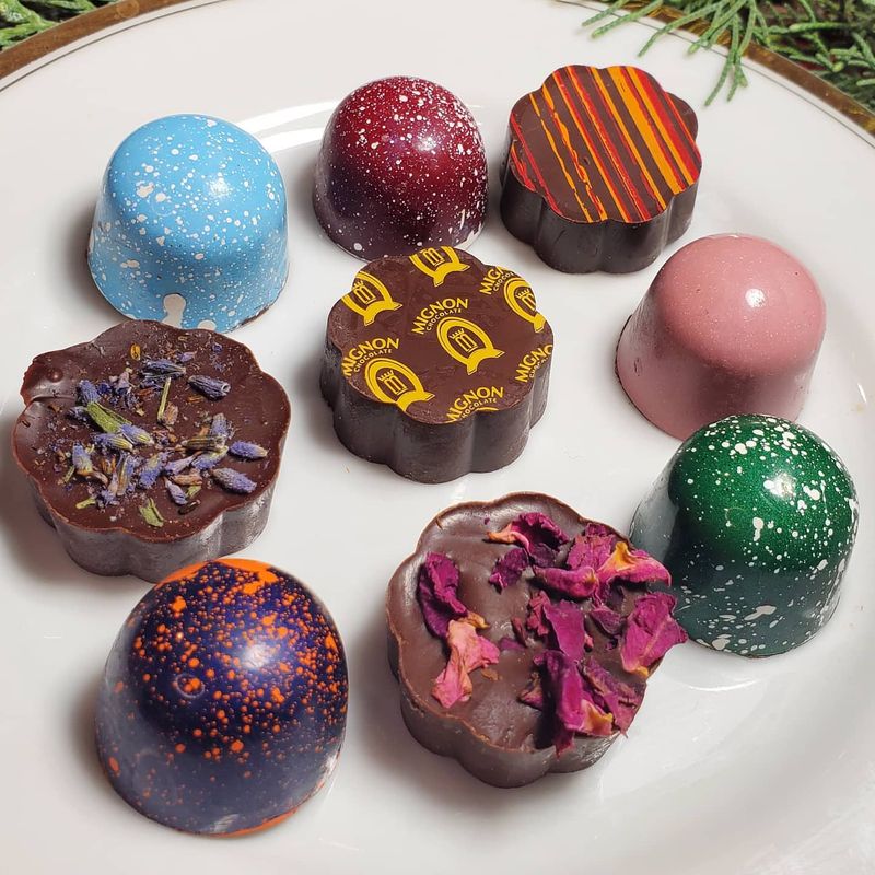 Mignon Chocolate – Los Angeles, CA