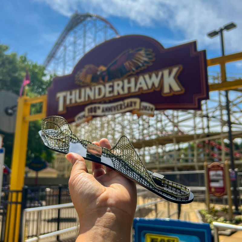 Dorney Park & Wildwater Kingdom – Allentown, Pennsylvania