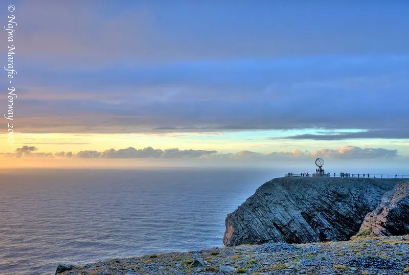 North Cape, Norway