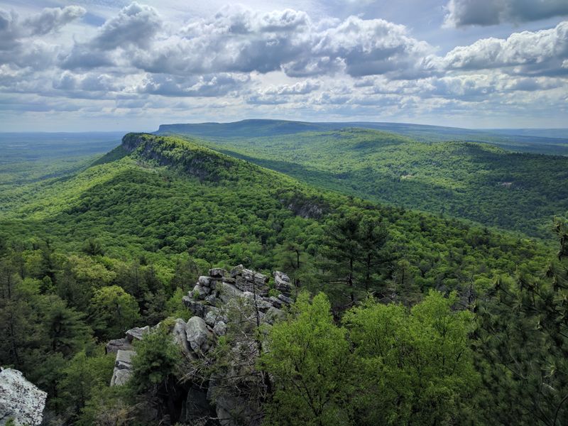 Shawangunk Mountains Scenic Byway