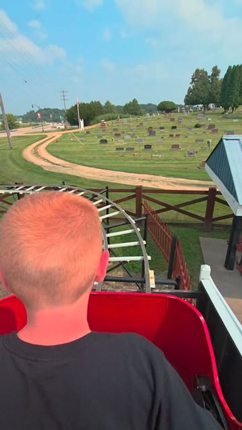 Cedar Point – Sandusky, Ohio