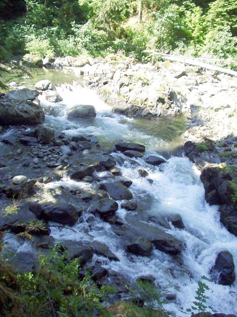 Sol Duc Hot Springs