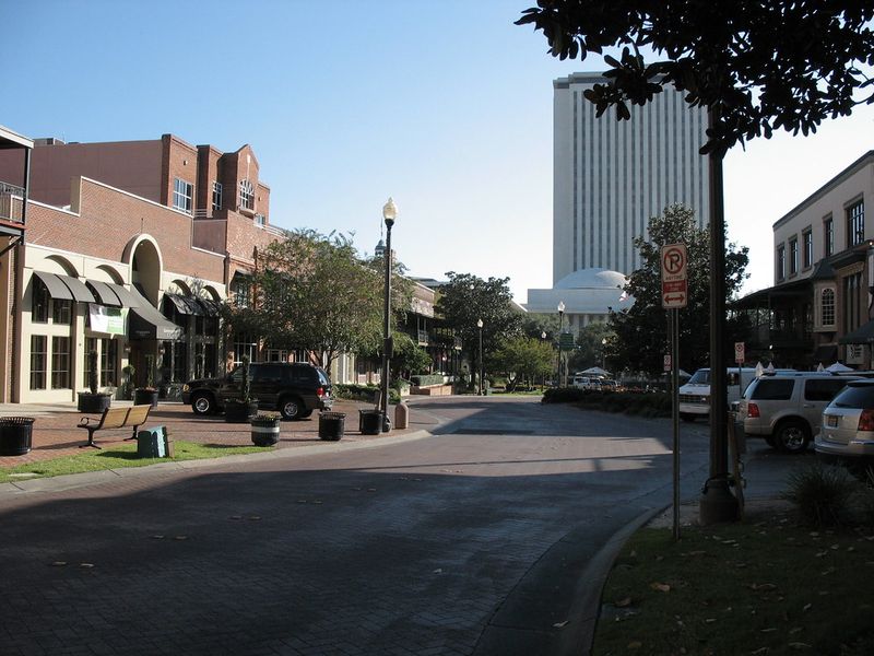 Tallahassee's Downtown Market