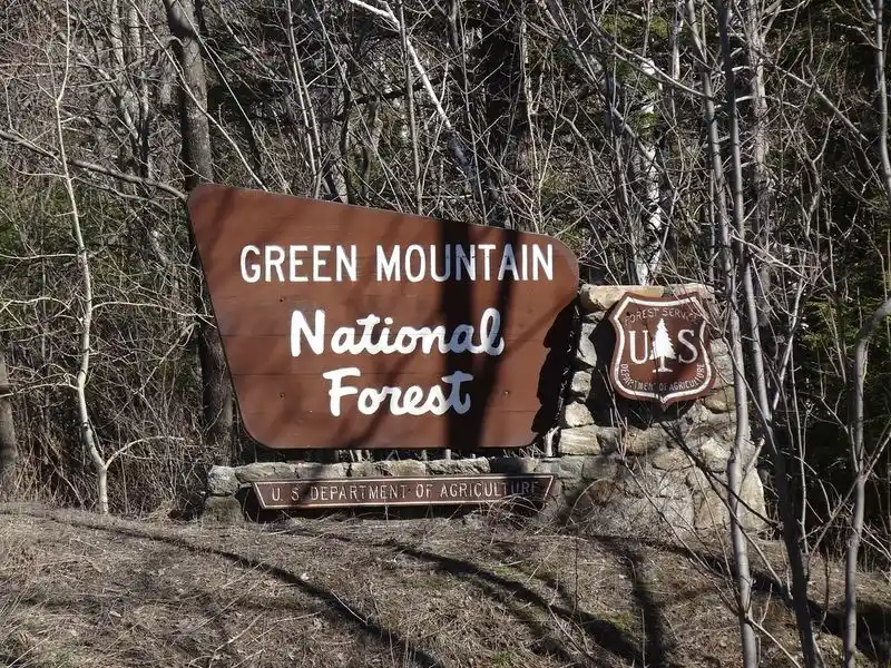 Green Mountain National Forest, Vermont