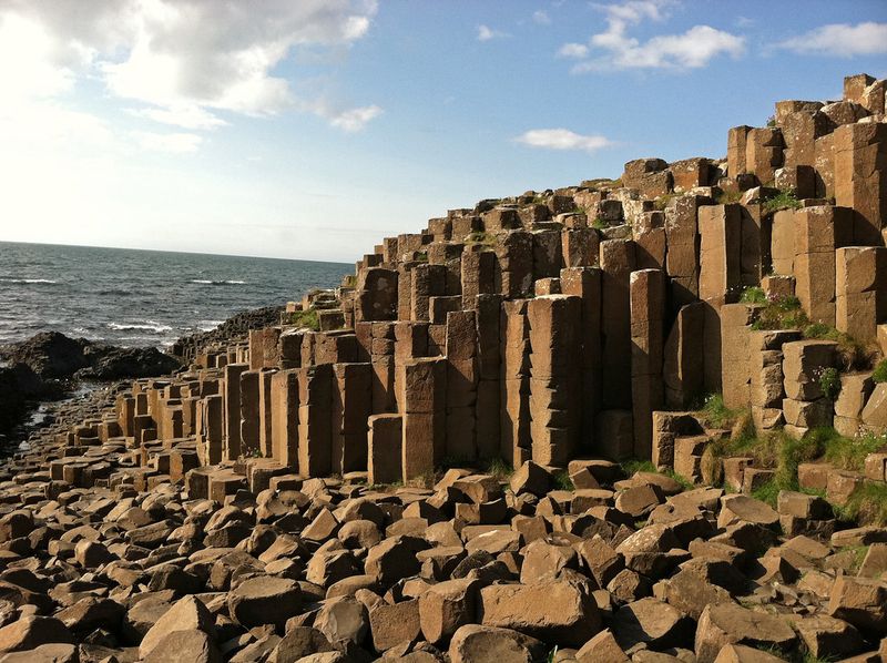 Giant’s Causeway – Northern Ireland