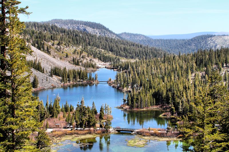 Mammoth Lakes – Twin Lakes Campground