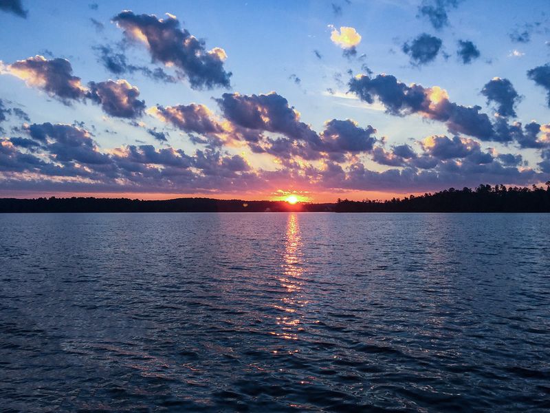 Lake Martin, Alabama