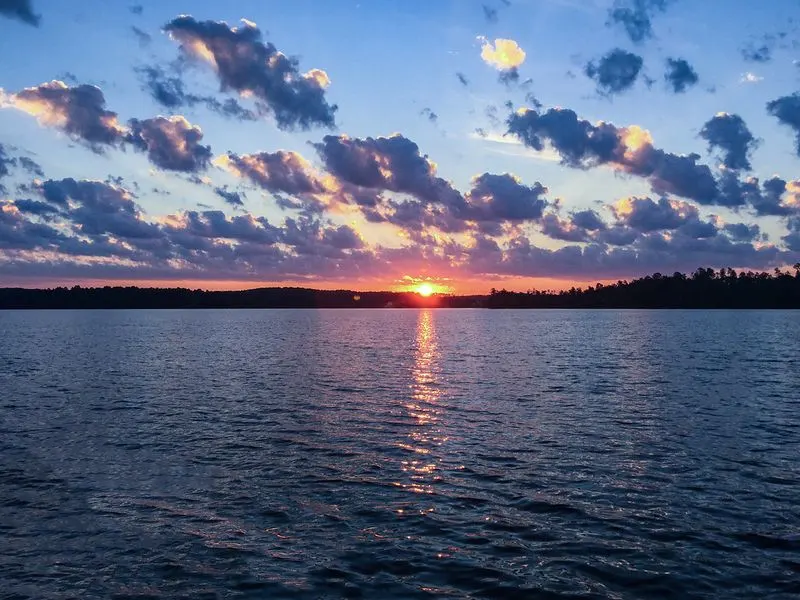 Lake Martin, Alabama