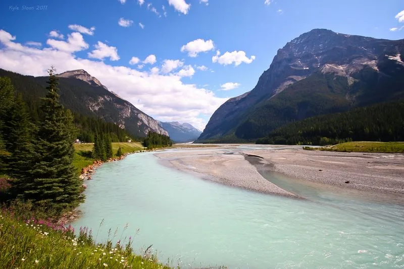 Field, British Columbia
