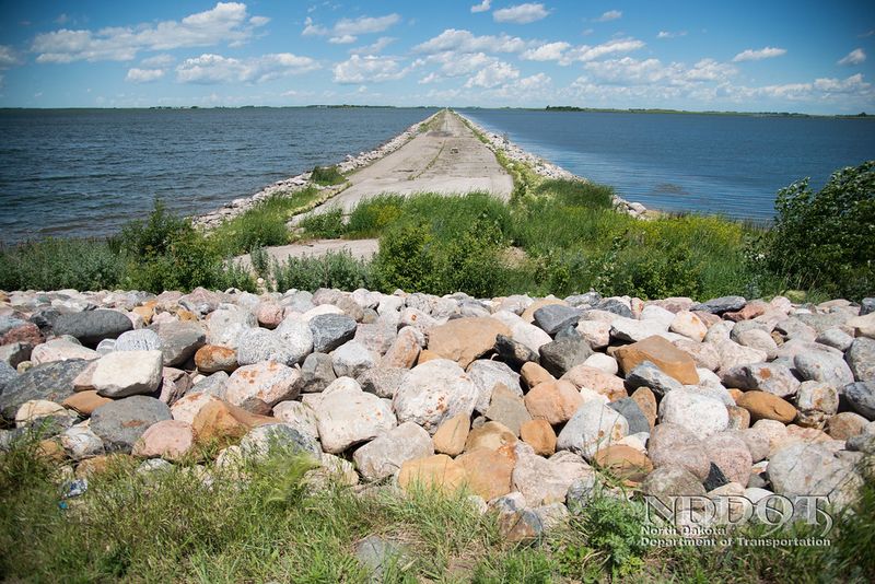 Devils Lake, North Dakota
