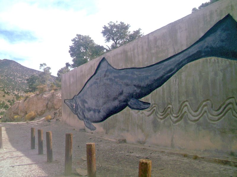 Berlin-Ichthyosaur State Park