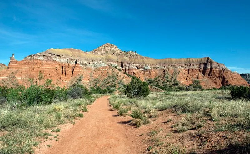 Palo Duro Canyon State Park
