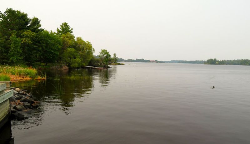 Rainy Lake – International Falls
