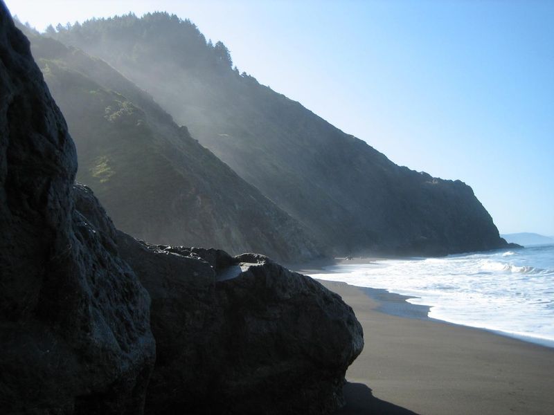 Lost Coast – California