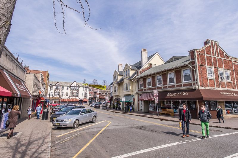 Maplewood – New Jersey