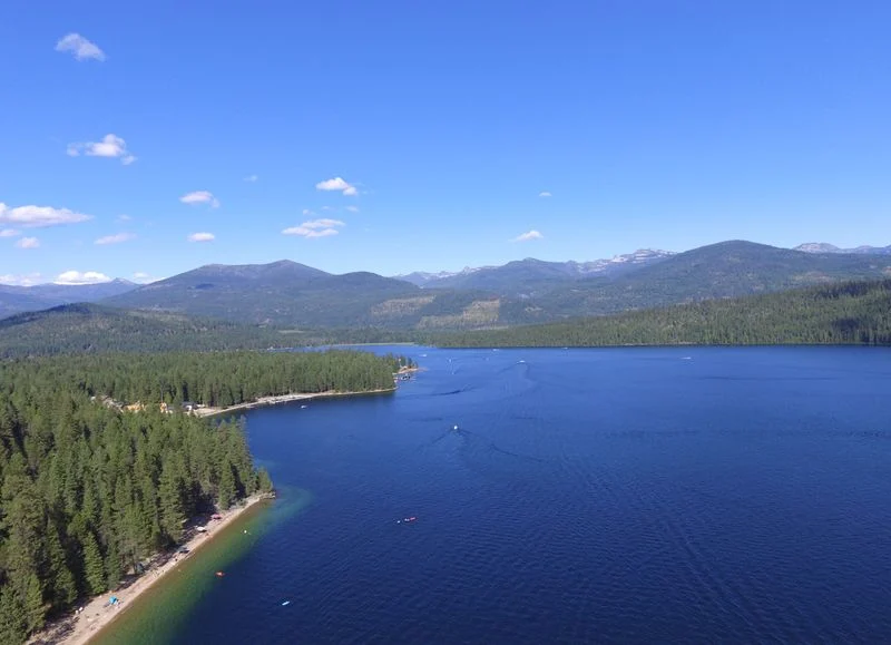 Priest Lake, Idaho
