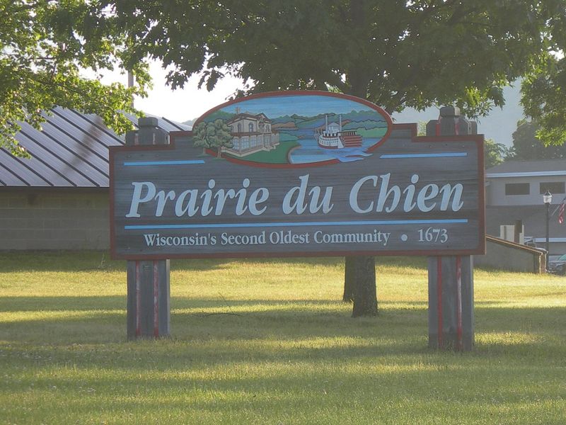 Prairie du Chien, Wisconsin