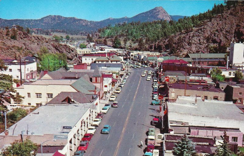 Estes Park, Colorado