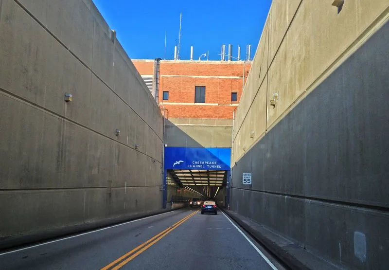Chesapeake Bay Bridge-Tunnel