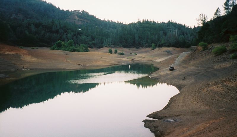 Shasta Lake – Shasta-Trinity National Forest