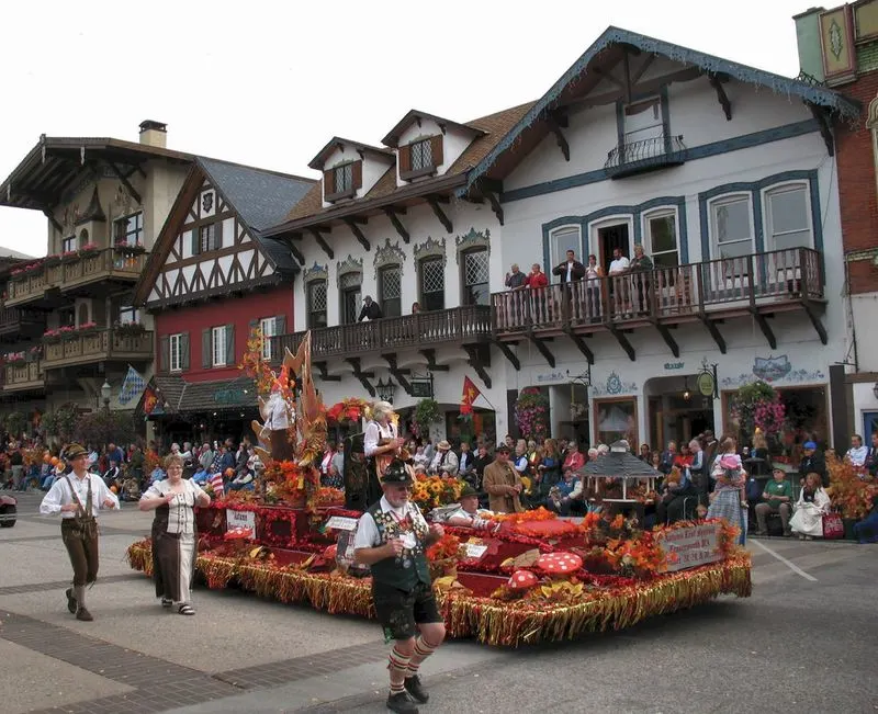 Leavenworth, Washington