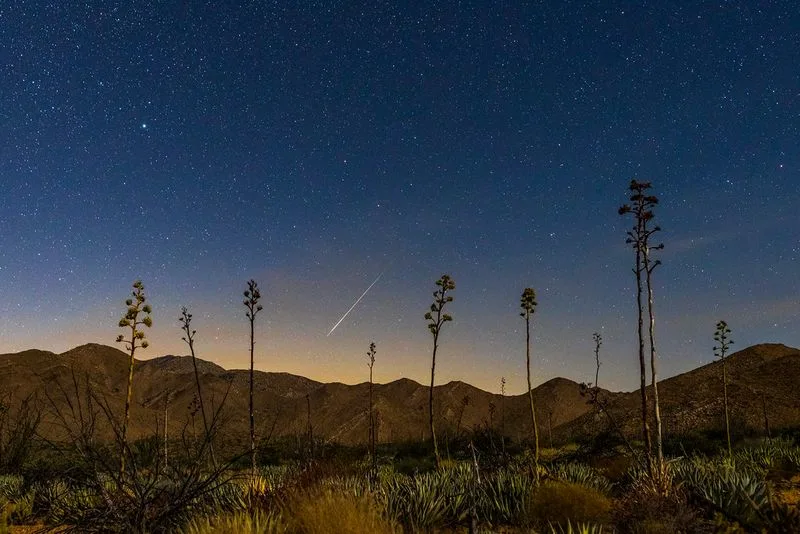 Anza-Borrego to Julian
