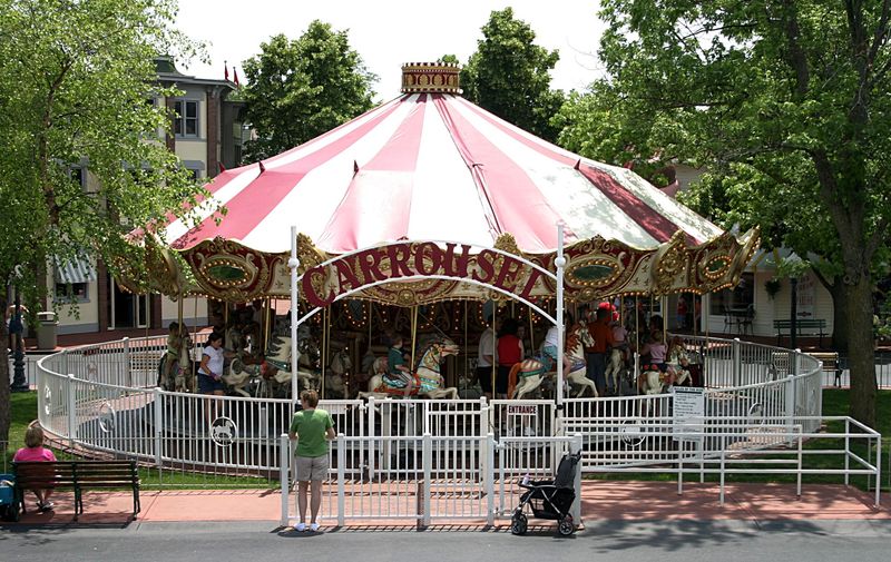 Adventureland – Altoona, Iowa