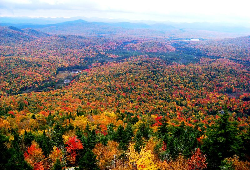 Adirondack Mountains, New York
