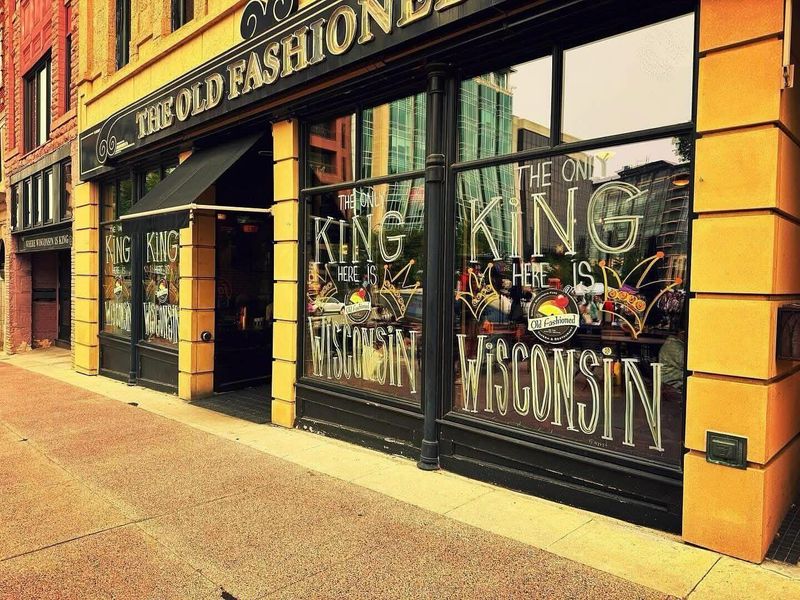 The Old Fashioned — Madison, WI