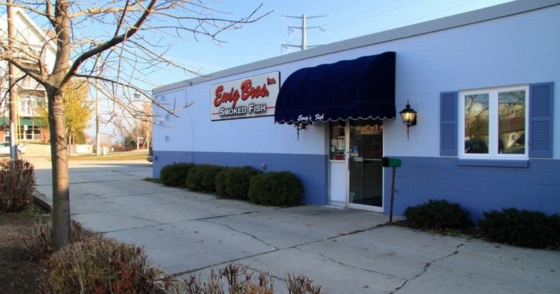 Port Washington’s Ewig’s Whitefish – Port Washington, WI