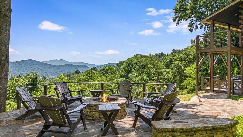 Mountain Lodges in Asheville, North Carolina