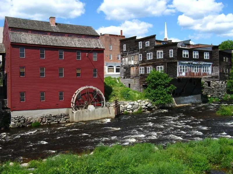 Littleton, New Hampshire