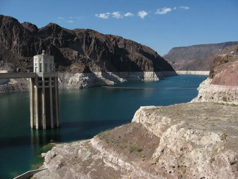 Lake Mead National Recreation Area – State Park Sections