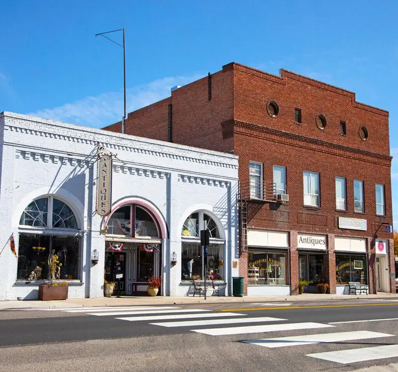 Downtown Gardnerville historic district
