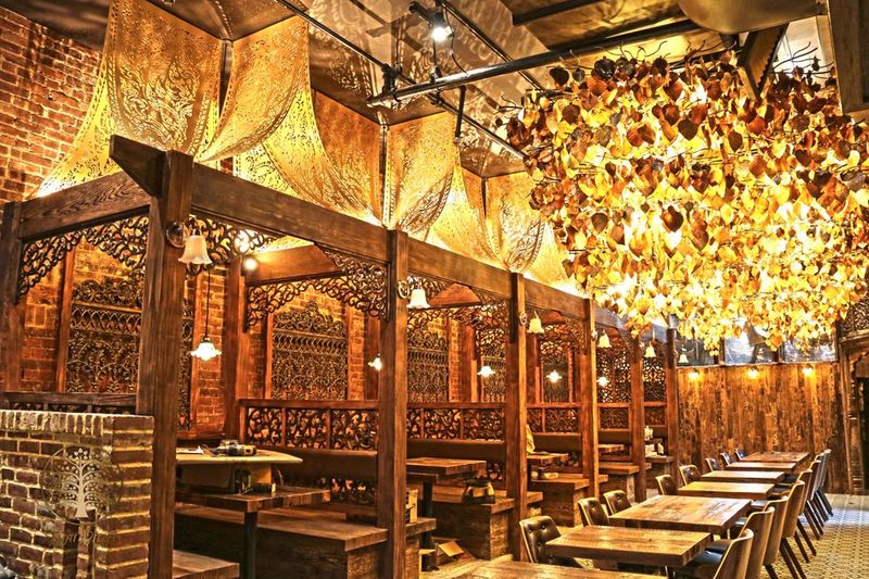 Thai Villa, Manhattan