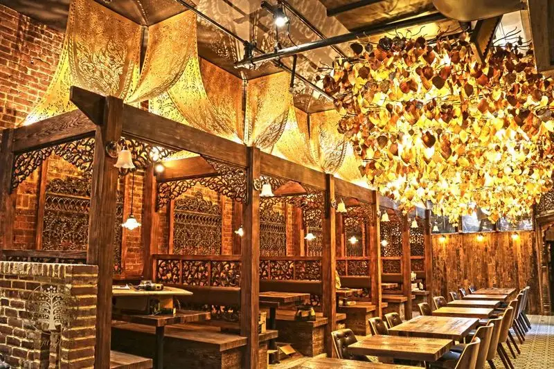 Thai Villa, Manhattan