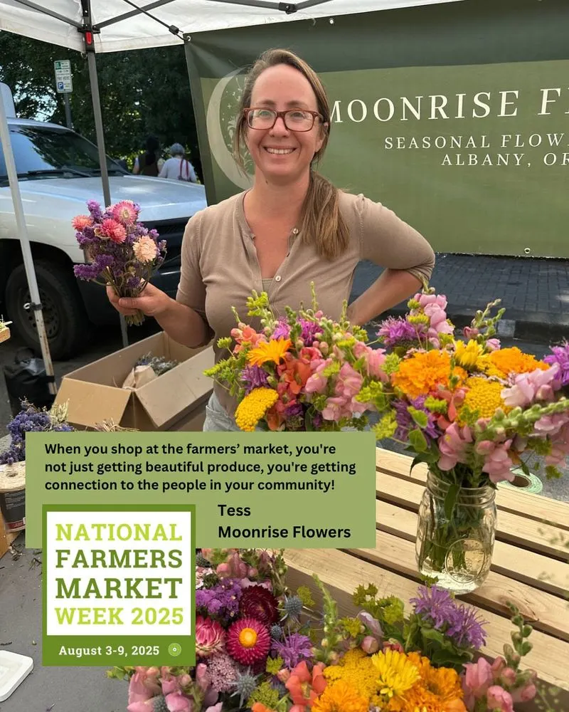 Corvallis Farmers’ Market