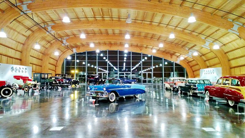 LeMay - America’s Car Museum