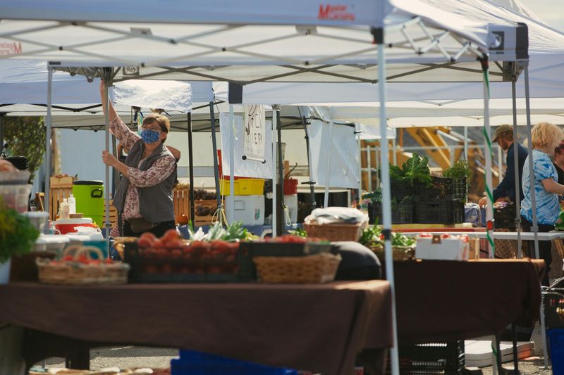 Bellingham Farmers Market