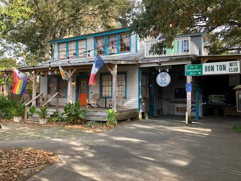 Blue Moon Saloon (Lafayette, LA)